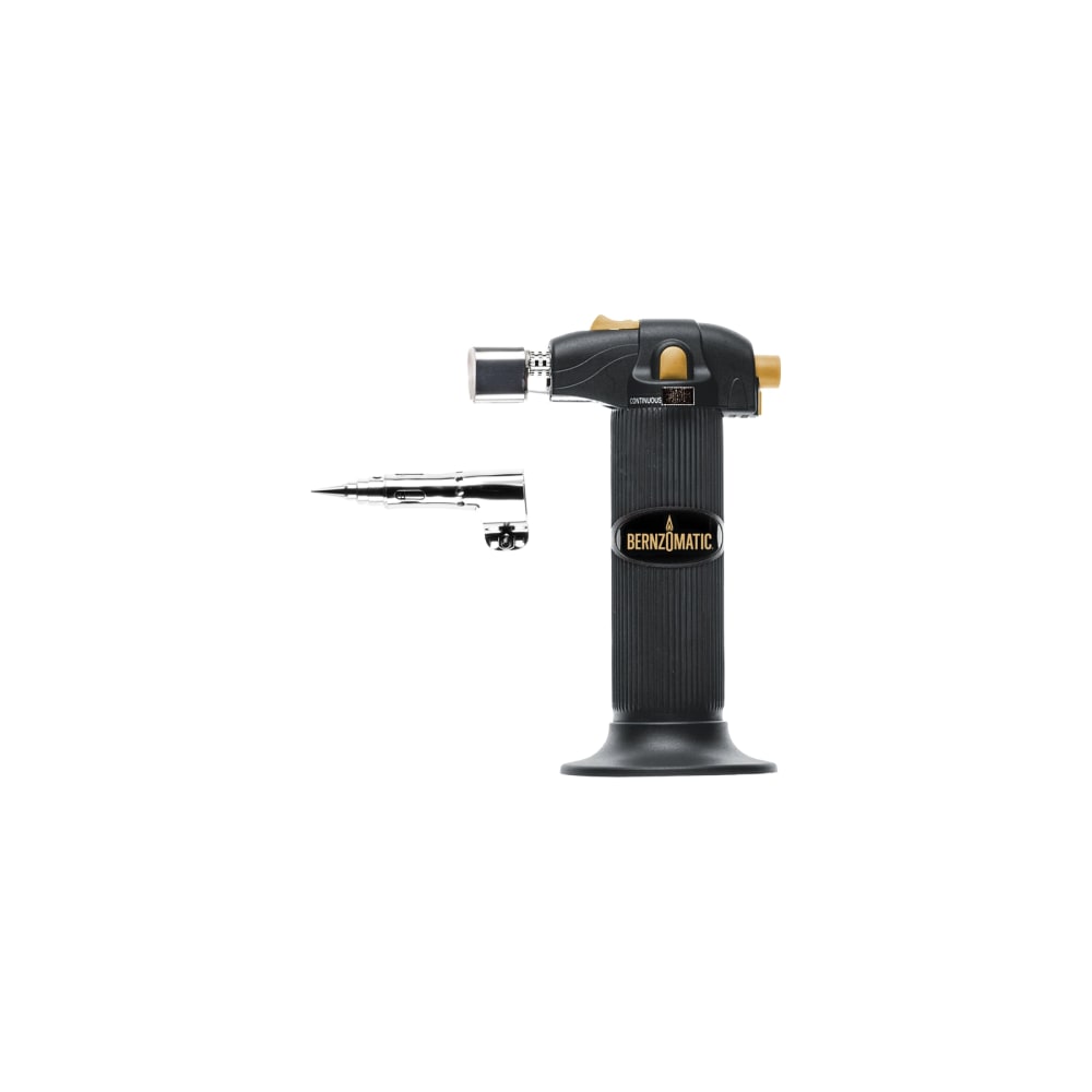 BernzOmatic ST2200T Detail Torch Interchangeable