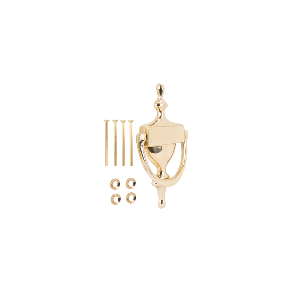 Prosource HR4004PB-PS Door Knocker