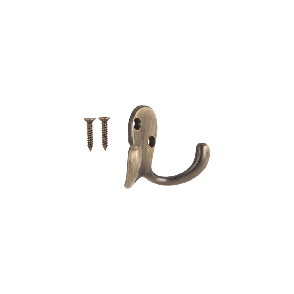 ProSource 23263ABB3L-PS Coat and Hat Hook