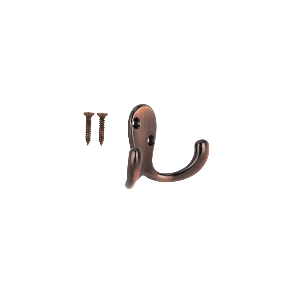 ProSource 23263VCB3L-PS Coat and Hat Hook