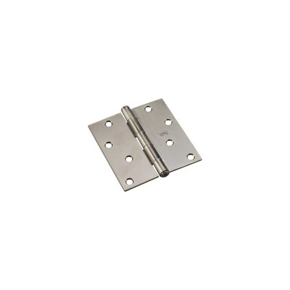 Onward 820ACBB Butt Hinge 3 in H Frame Leaf