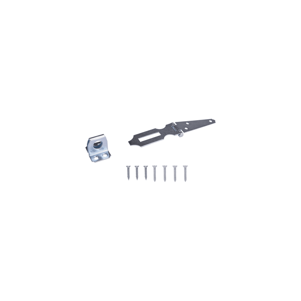 ProSource LR-133-BC3L-PS Safety Hasp