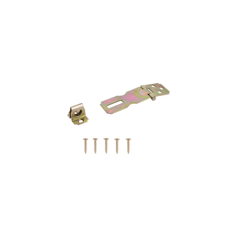 ProSource BH-7013L-PS Safety Hasp 2-1/2 in L