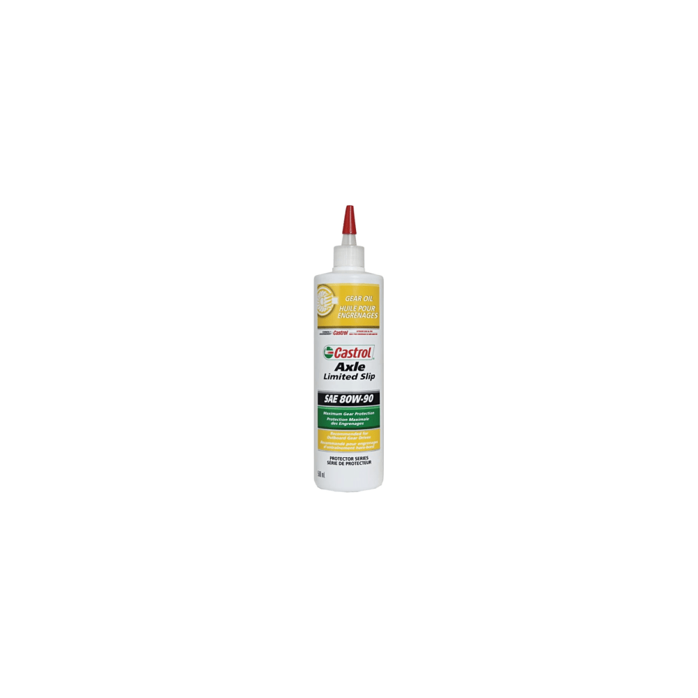 Castrol 00152-39 Type C Gear Oil EP 90 500 mL