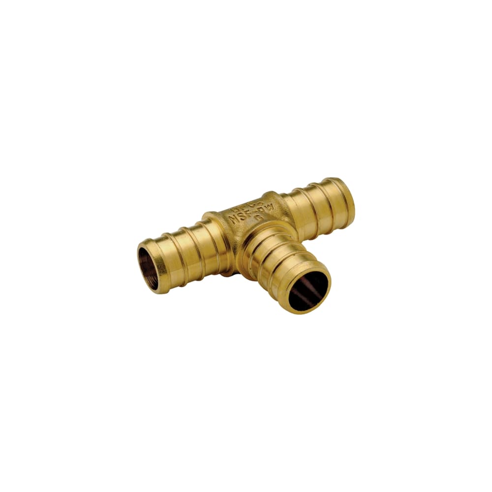 Apollo Valves CPXT12 Tube Tee 1/2 in