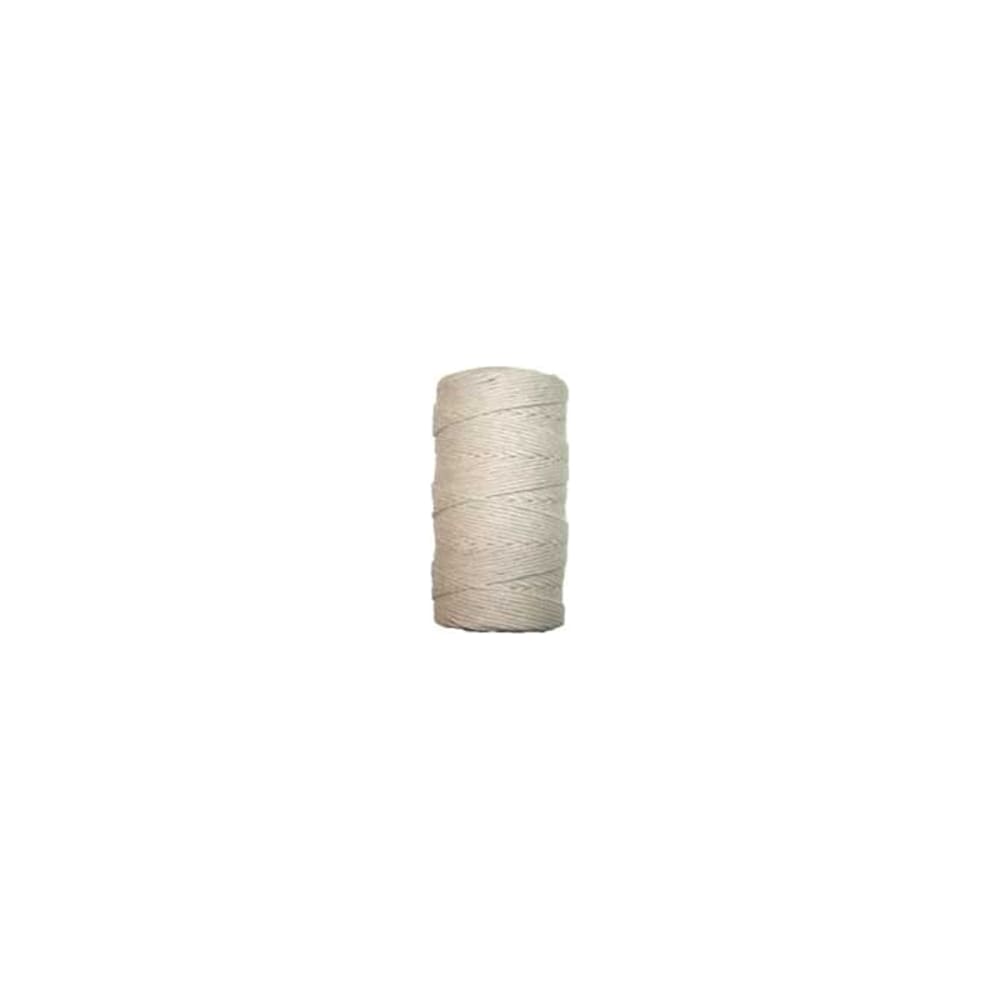 Ben-Mor 60532 Twisted Twine 400 ft L Cotton Whi