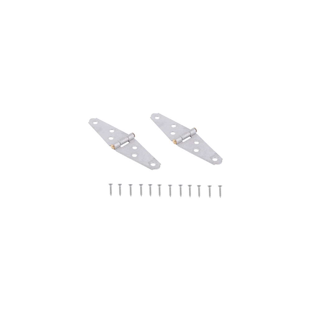 ProSource LSH-G02-C2PS Strap Hinge 1.2 mm Thick L