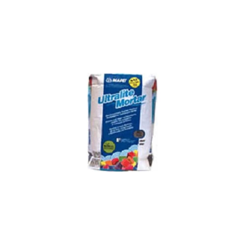 MAPEI 1462500021 Tile Mortar Powder 25 lb Bag