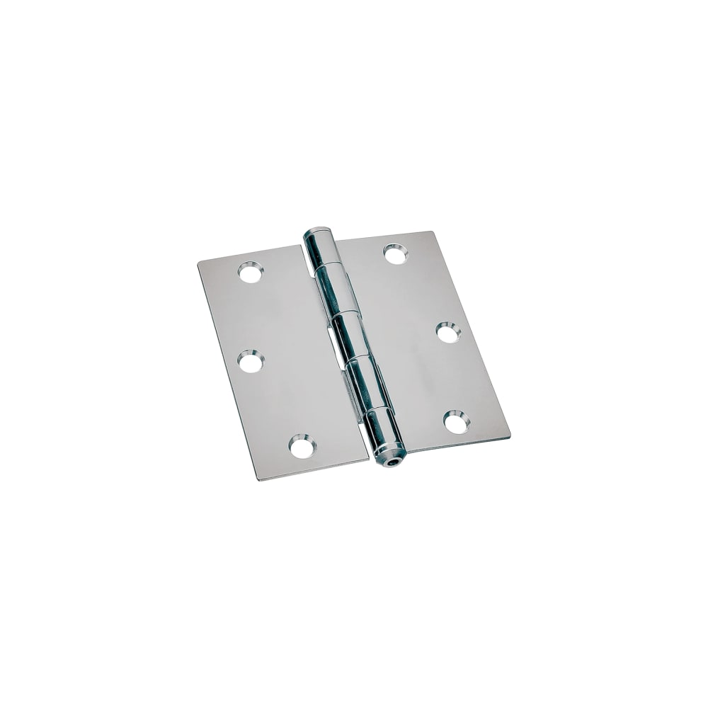 ProSource LR-039-PS Utility Hinge Steel Zinc Re