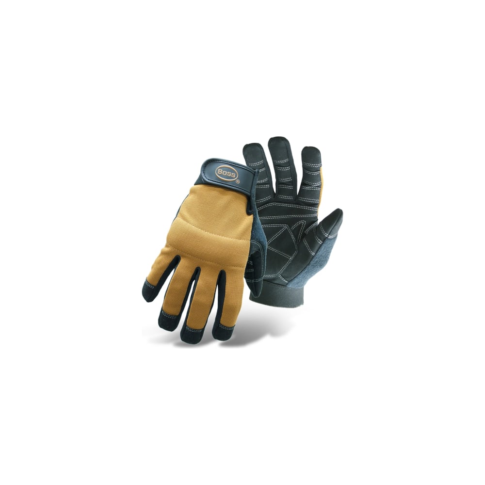 BOSS 5206L Multi-Purpose Utility Mechanic's Glove