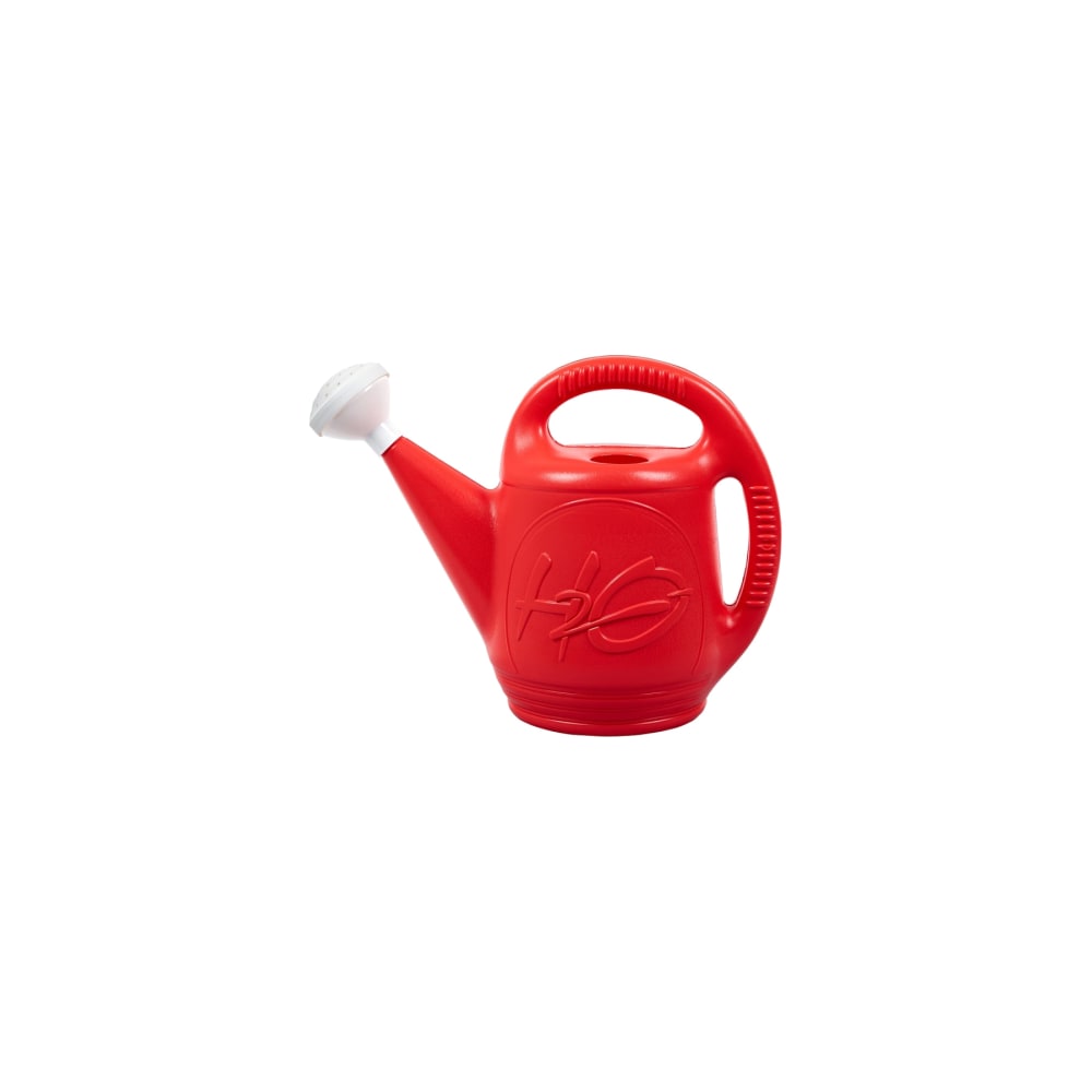 DCN 7400-51 Watering Can 2 gal Can Plastic Red