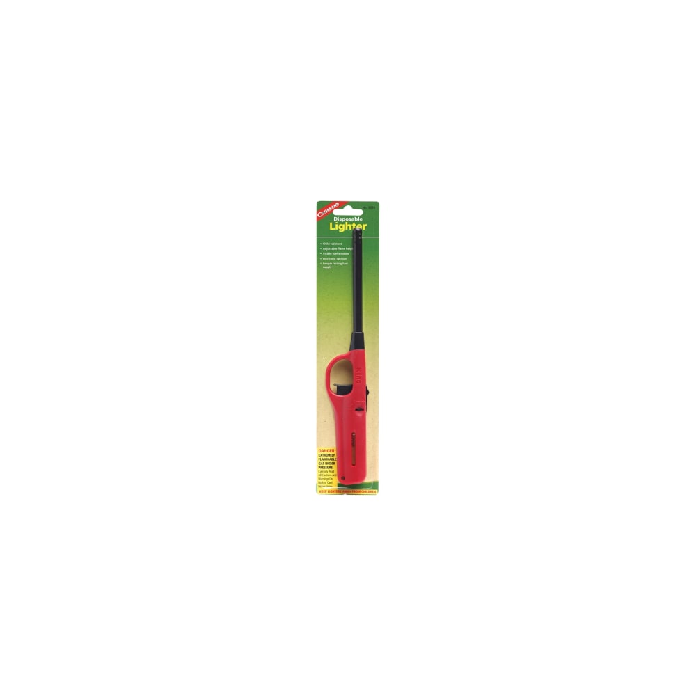 COGHLAN'S 9316 Disposable Lighter Butane Gas