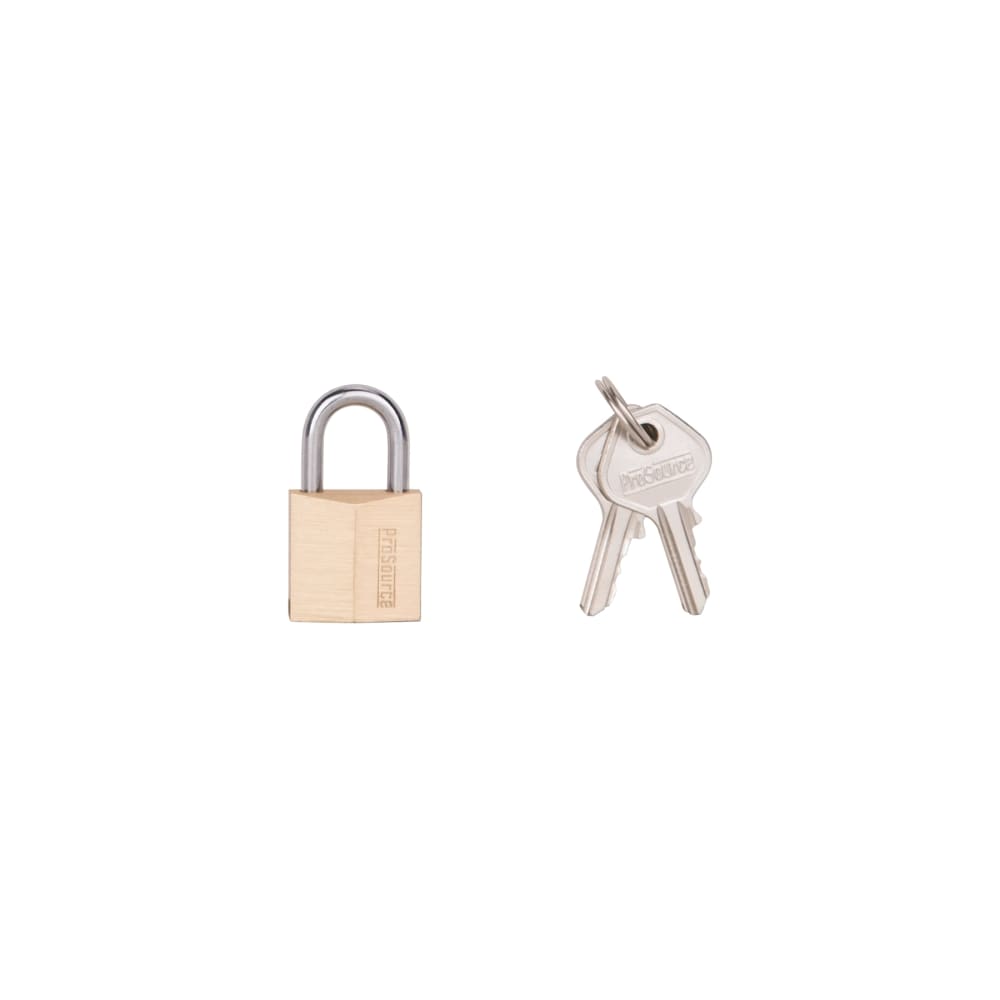 ProSource Padlock Keyed Alike Key Standard Shack
