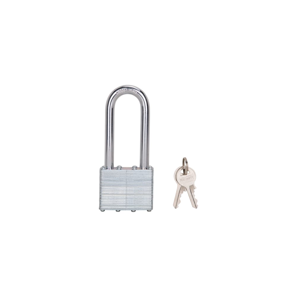 ProSource Padlock Keyed Alike Key Long Shackle