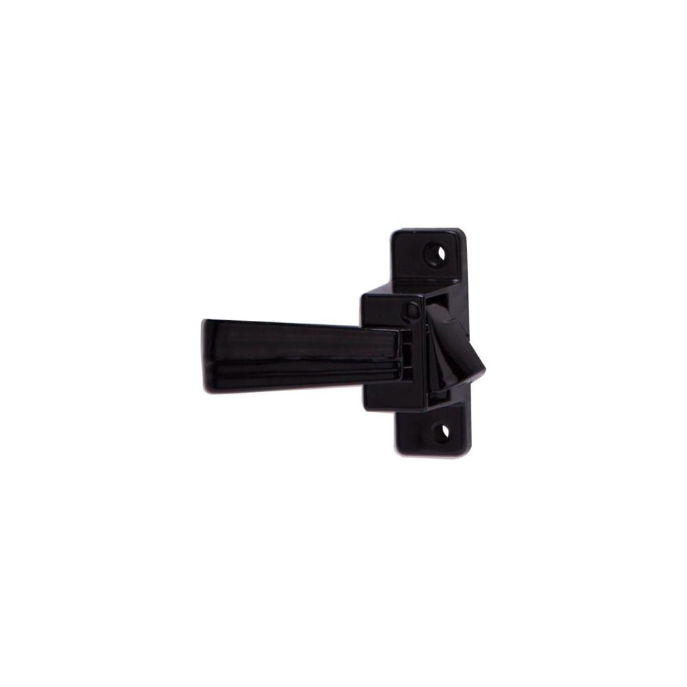 ProSource 31605-U-PS Inside Door Latch Zinc Blac