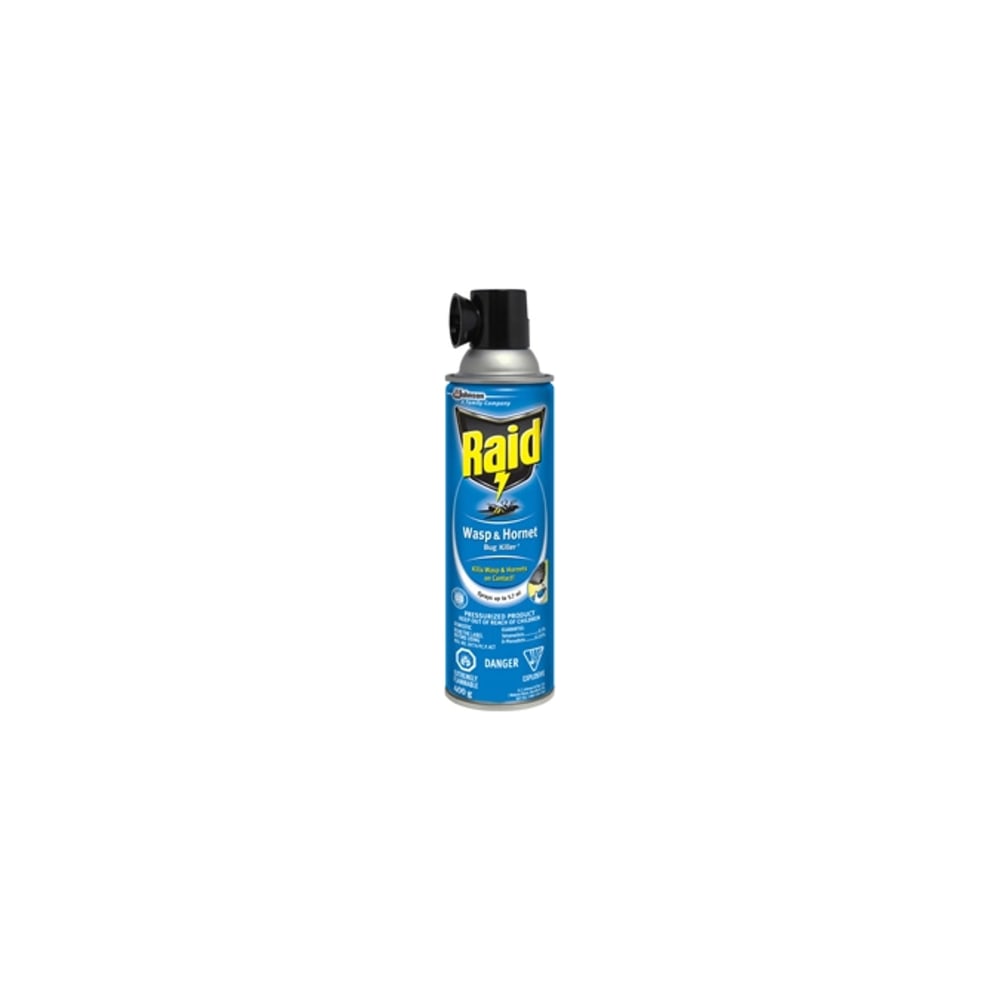 RAID 616286 Wasp and Hornet Killer 400G