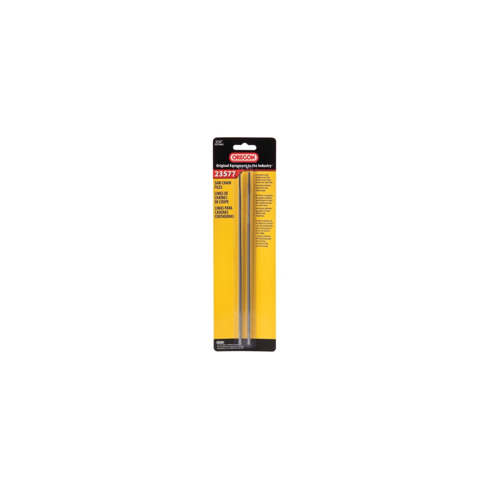 Oregon 23577 Chainsaw File Round Steel