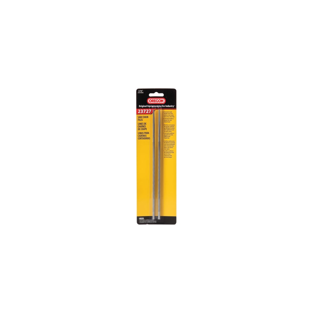 Oregon 23727 Chainsaw File Round Steel