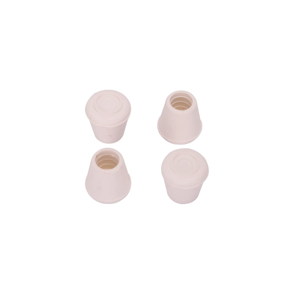 ProSource FE-50641-B Furniture Leg Tip Round Rub