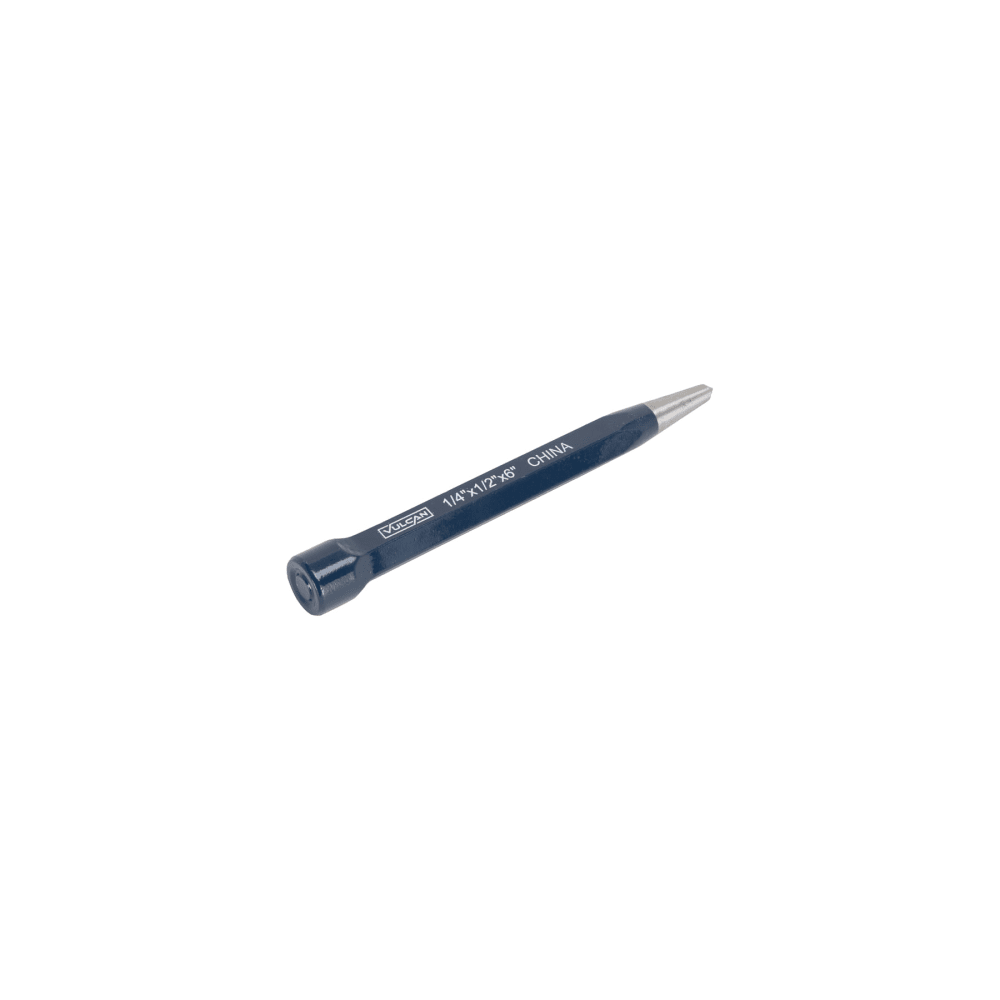 Vulcan JL-CSL017 Center Punch 1/2 in Dia Shank H