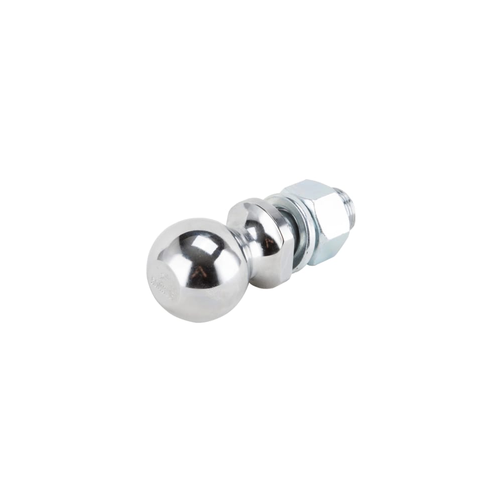 Vulcan TD-05 Hitch Ball 2 in Dia Ball 1 in Dia S