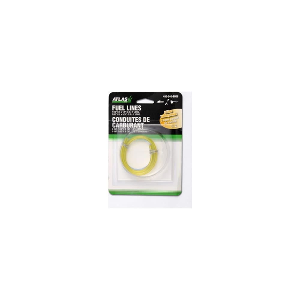 MTD 490-240-B008 Fuel Line Set
