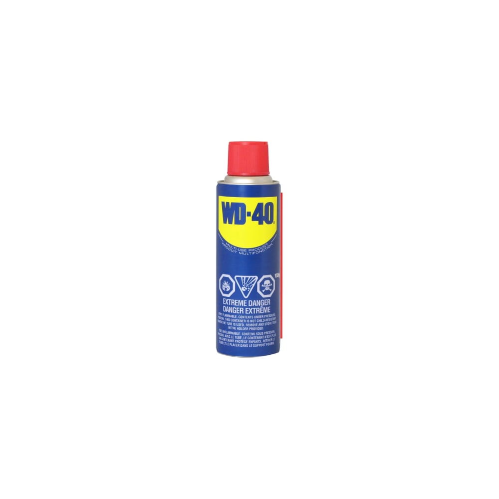 WD-40 01218 Lubricant 155 g Aerosol Can Liquid