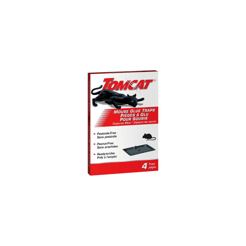 Tomcat 0365310 Mouse Trap Glue Locking