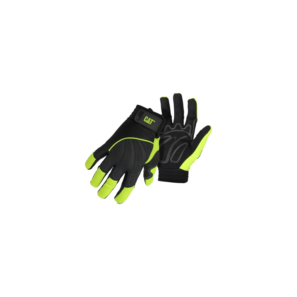 GLOVES MECHANIC SYN PALM XL