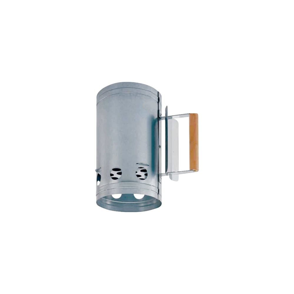 Omaha SHA286123L Chimney Starter Steel Galvanize