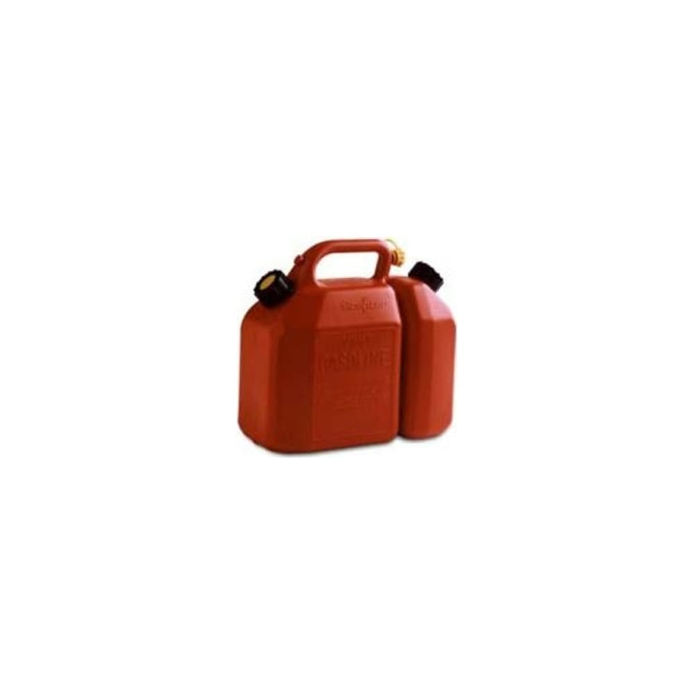 Scepter 03615 Combo Jerry Can 2.25 L Capacity Po