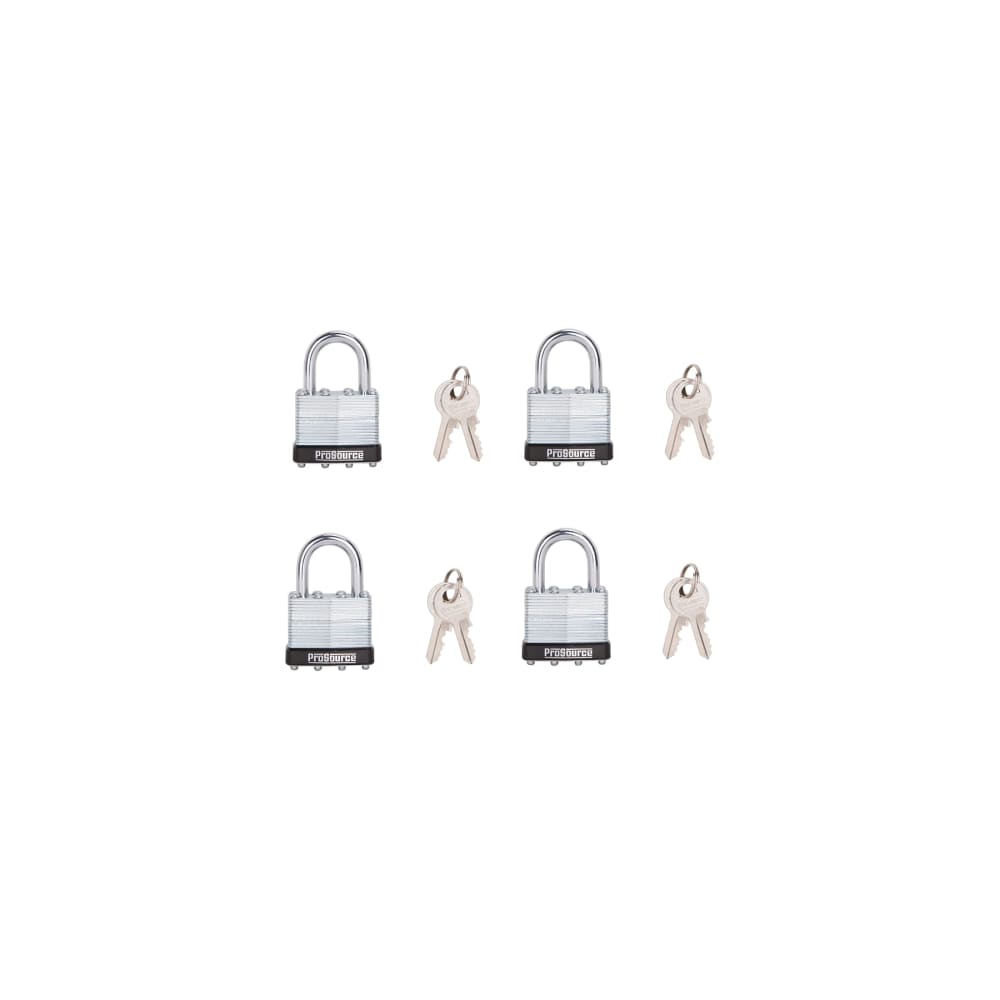 ProSource Padlock Keyed Alike Key Standard Shack