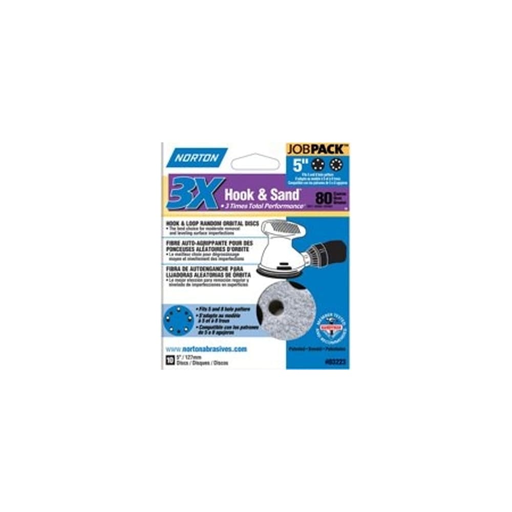 NORTON 03223 Sanding Disc
