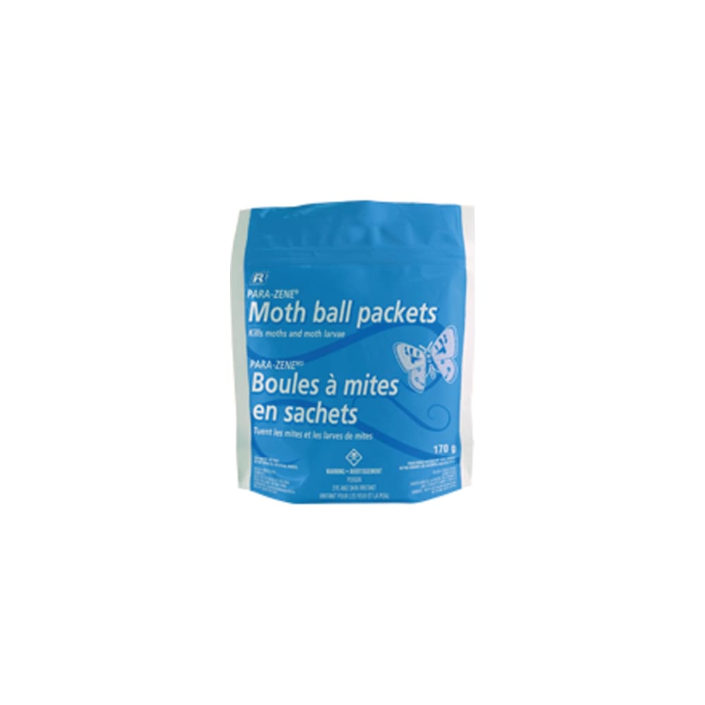 Recochem PARA-ZENE 10-802 Moth Ball 170 g Pack