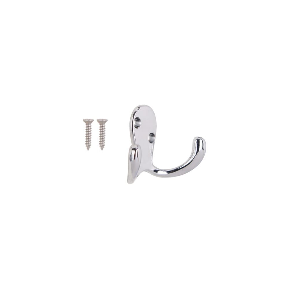 ProSource 23263CHB3L-PS Coat and Hat Hook