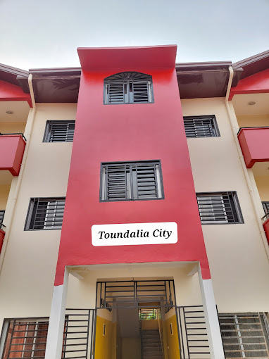 Média - Toundalia A