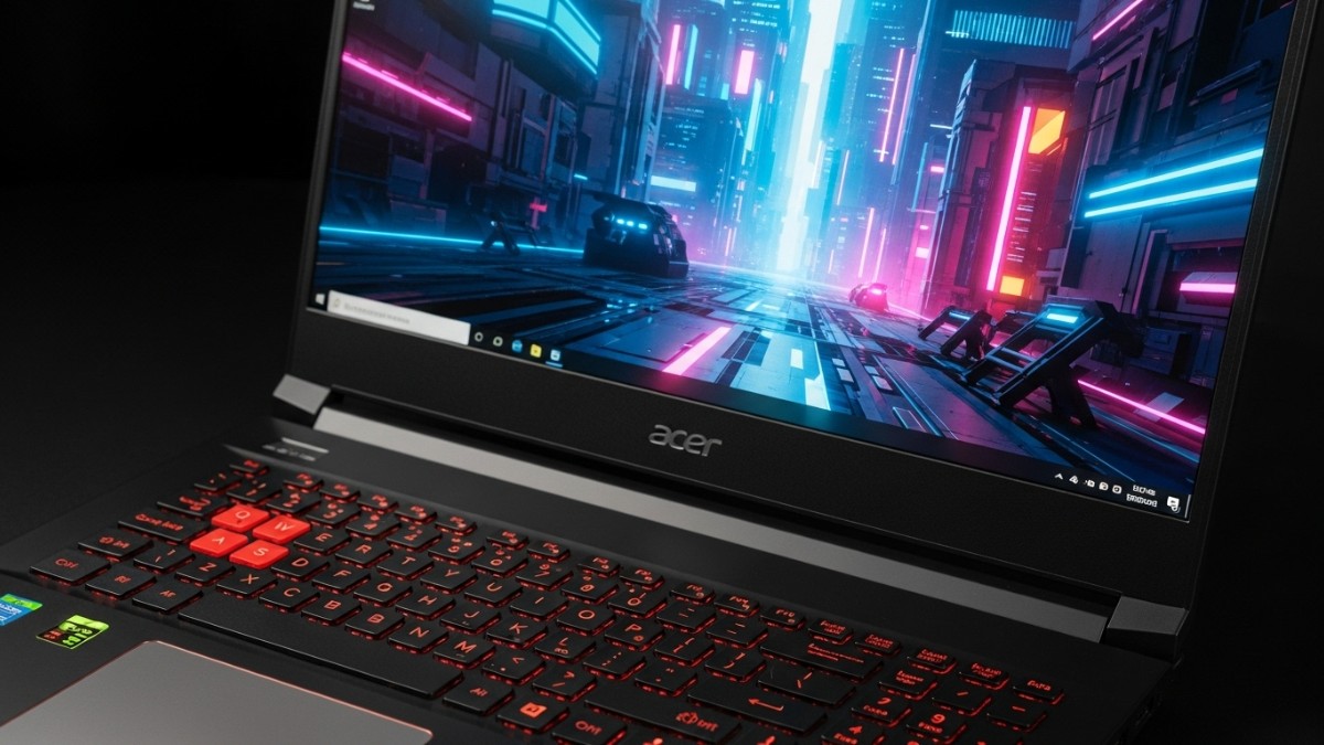 Review completo Acer Nitro V15: análise detalhada, prós, contras e opinião honesta sobre o produto