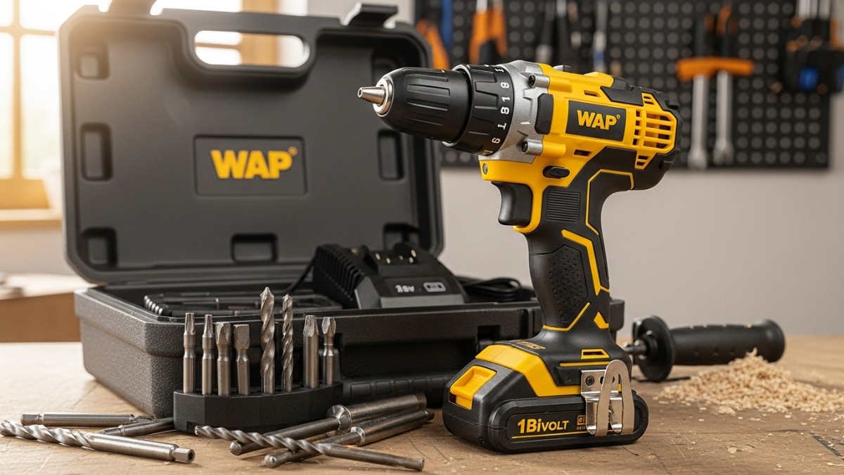 Review completo Furadeira Wap BPF-12K3: análise detalhada, prós, contras e opinião honesta sobre o produto