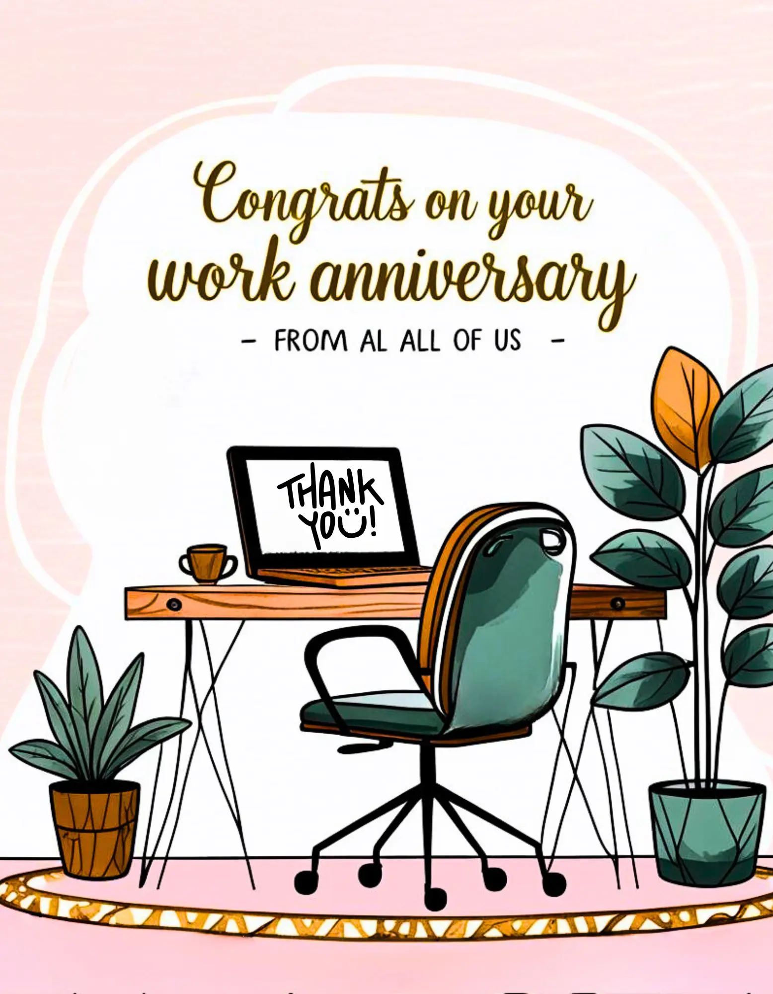 work-anniversary-plants-and-desk