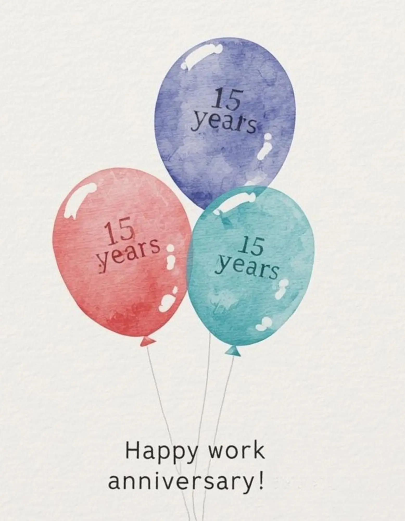 work-anniversary-fifteen-years-three-balloons