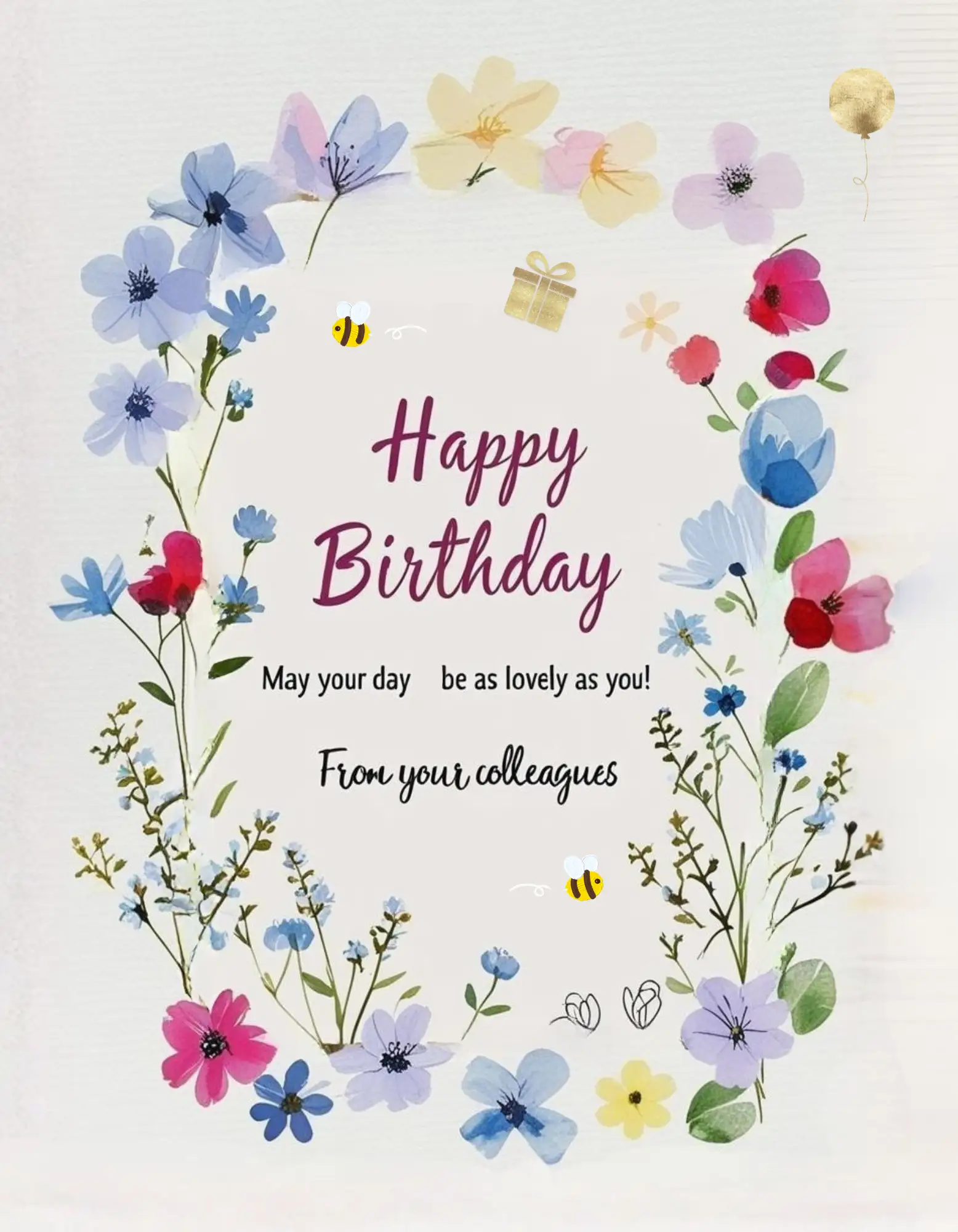 wild-flowers-bees-and-gold-elements-elegant-birthday-card