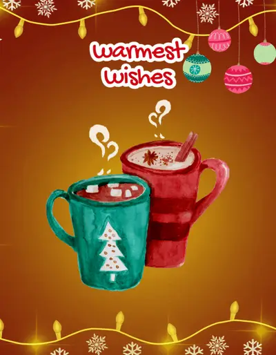 Group Christmas Cards