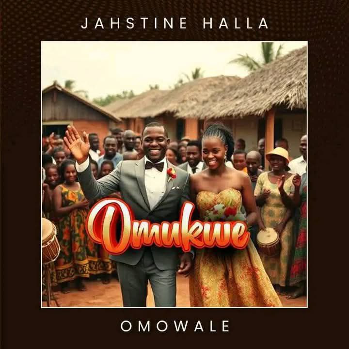 Omukwe - Jahstine Halla