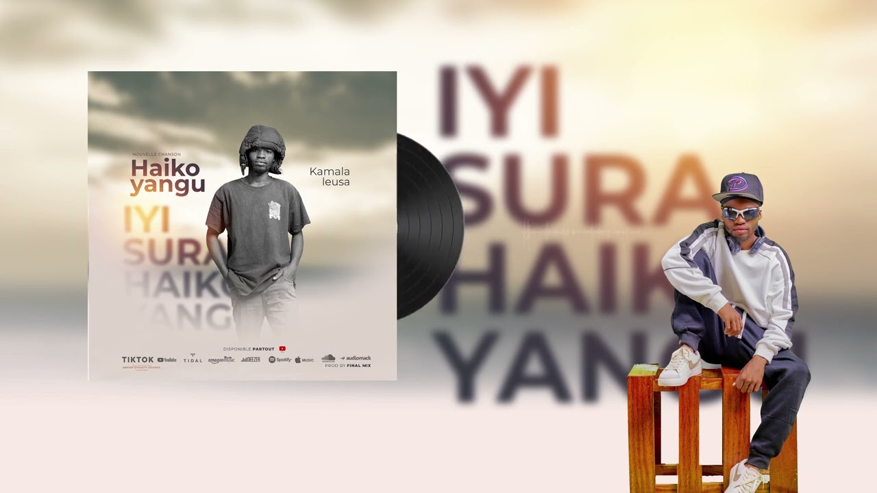 Iyi Sura Haiko Yangu - Kamala Leusa