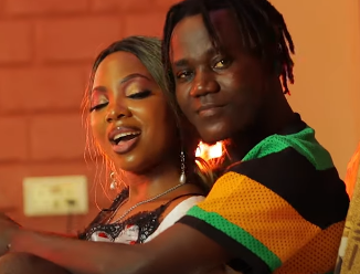 Offically - Knice Kee Ft Arian Jazmis