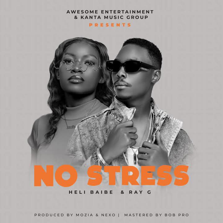 No Stress - Heli Baibe ft Ray G