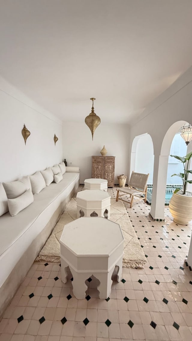 Private Riad 4 rooms - Heated Pool