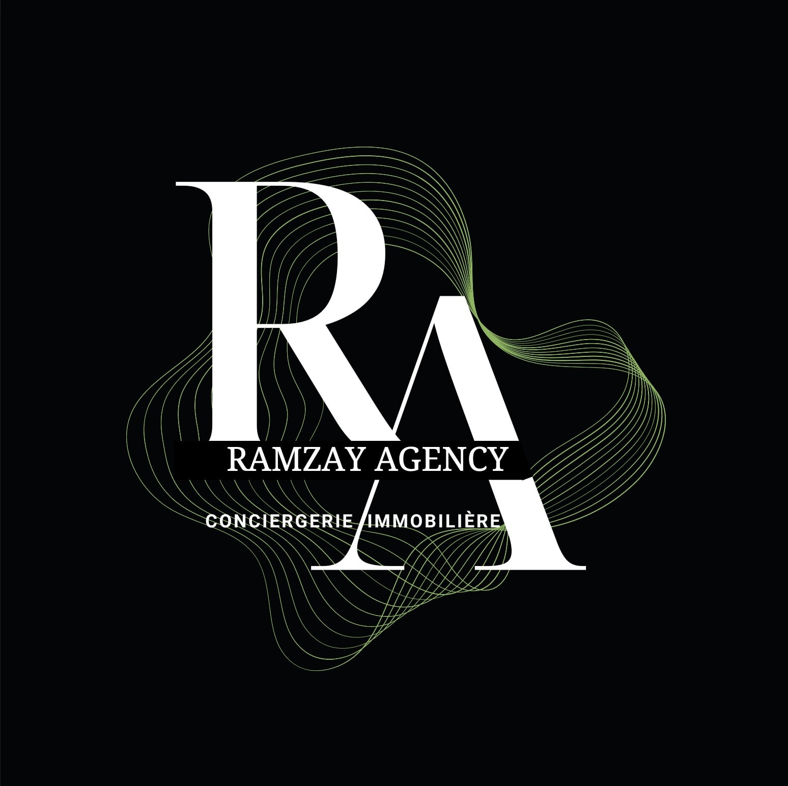 Logo de Ramzay Agency Conciergerie 
