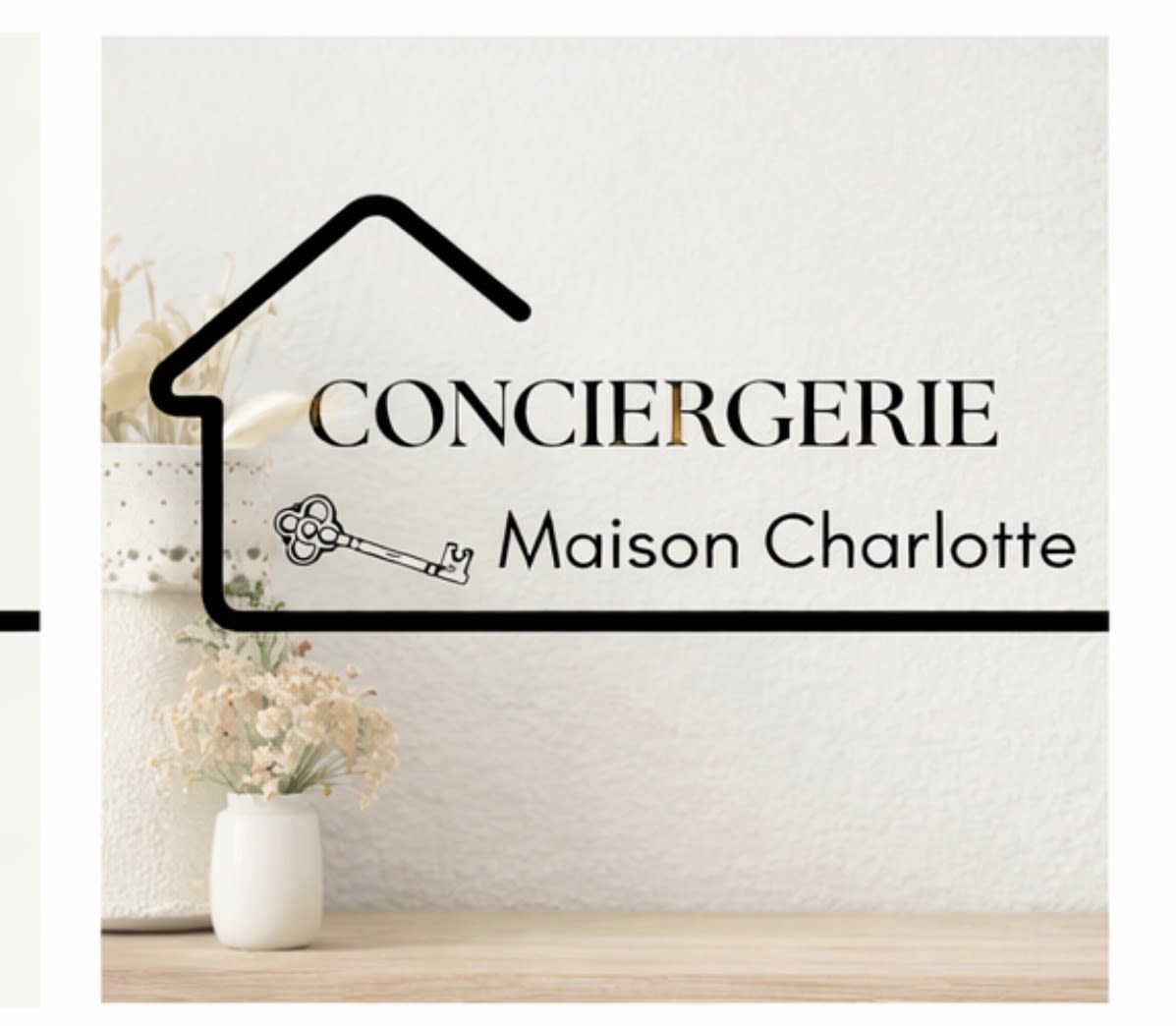 Logo de Maison Charlotte