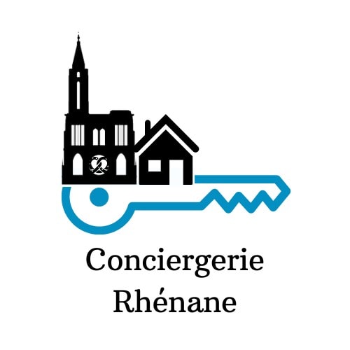 Logo de Conciergerie Rhénane